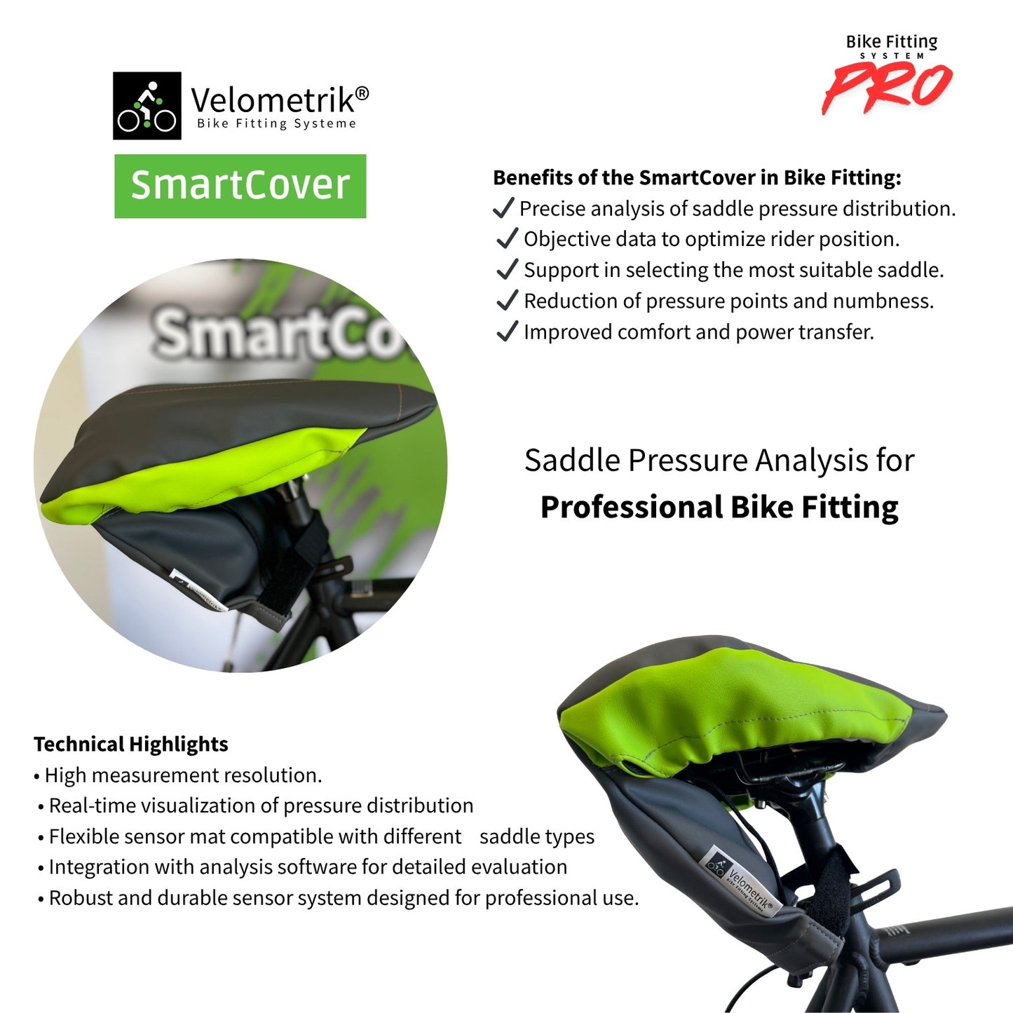 05 Bike Fitting System Pro
