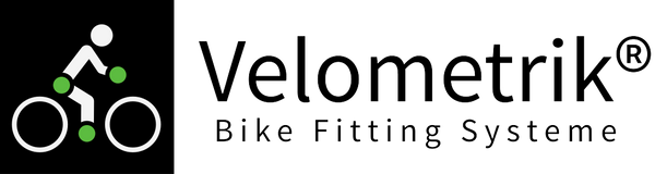 Logo Velometrik Bike Fitting Systems