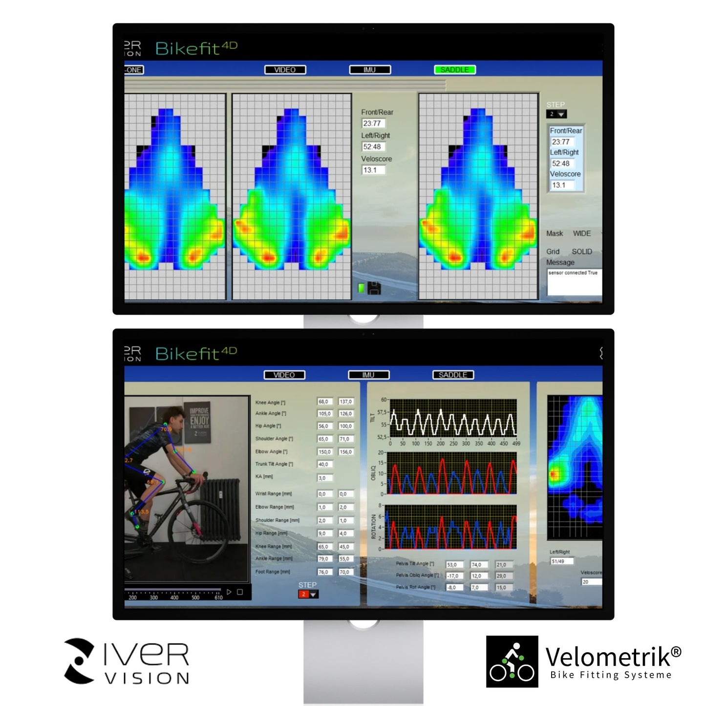 04 Bike Fitting System Advanced