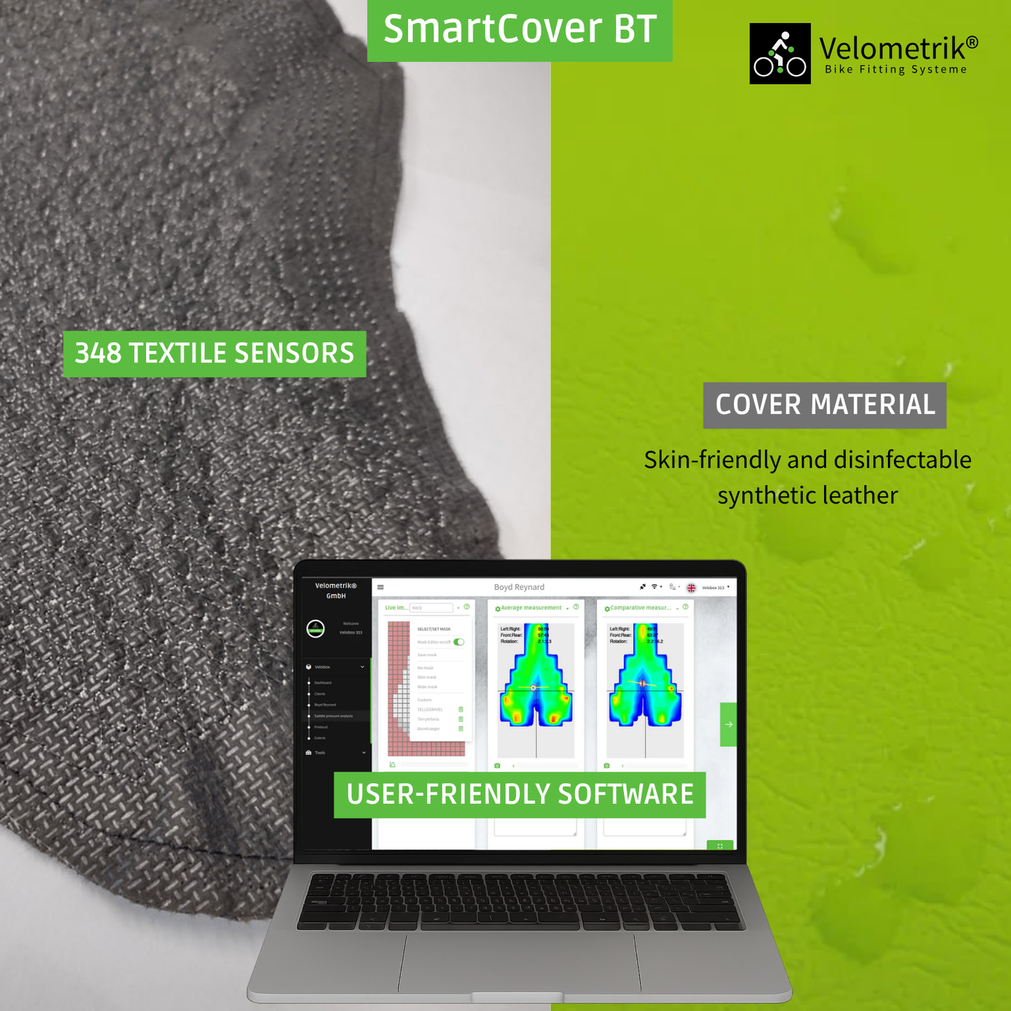 SmartCover BT