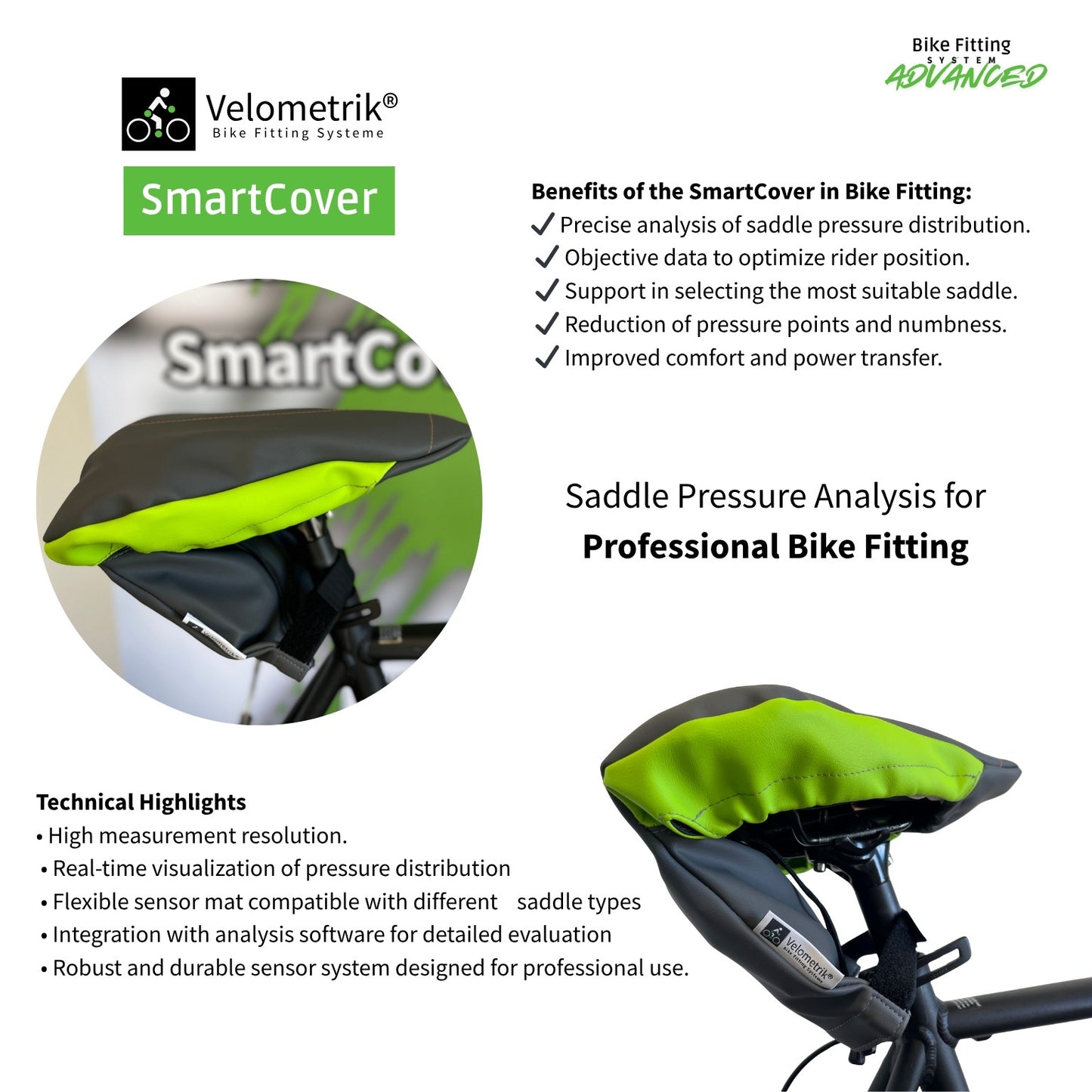 04 Bike Fitting System Advanced