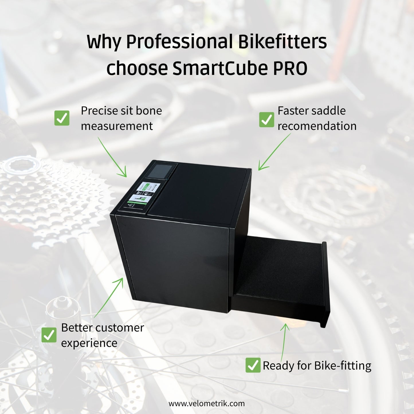 SmartCube PRO